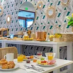 Novotel Centre - Grandes & Confort Centre-ville 酒店 佩皮尼昂