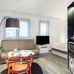 酒店 Novotel Centre - Grandes & Confort Centre-ville 佩皮尼昂