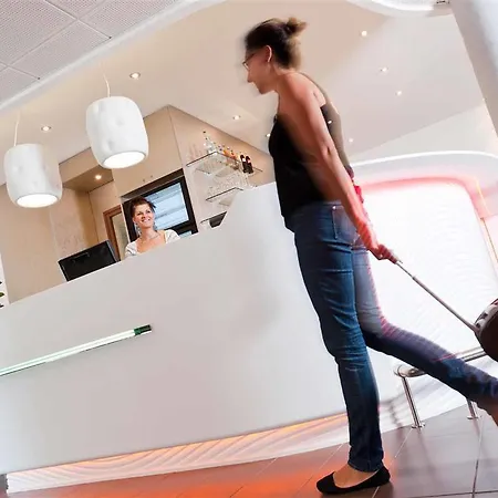 Hotell Novotel Centre - Grandes & Confort Centre-ville 4*