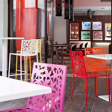 Hotel Novotel Centre Perpignan
