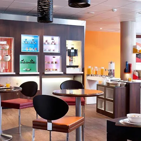 Hotel Novotel Centre - Grandes & Confort Centre-ville Perpignan