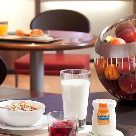 Hotel Novotel Centre Perpignan