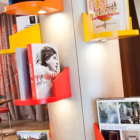 Novotel Centre - Grandes & Confort Centre-ville 4* ペルピニャン