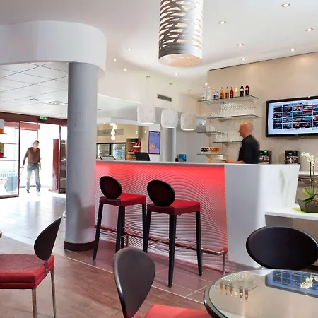 Novotel Centre Hotel Perpignan