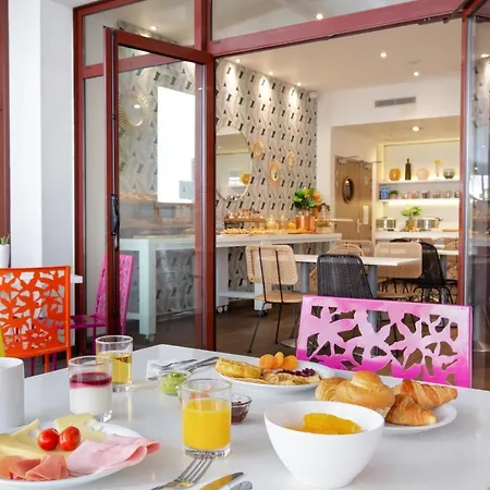 Hotell Novotel Centre - Grandes & Confort Centre-ville 4*