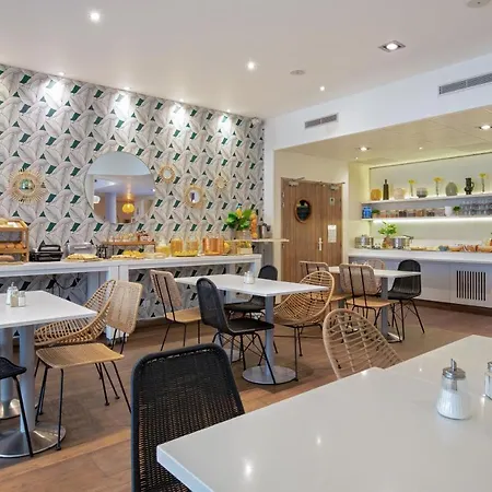 Novotel Centre Hotel Perpignan