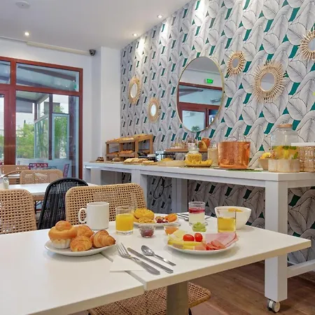 Hotel Novotel Centre Perpignan