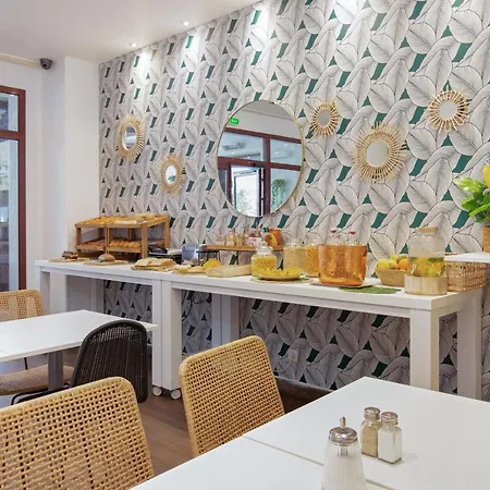 Novotel Centre - Grandes & Confort Centre-ville ペルピニャン