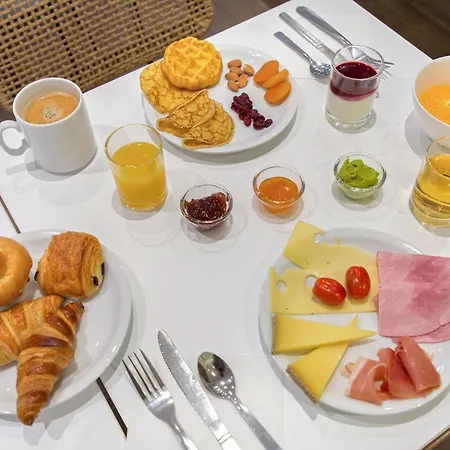 Novotel Centre - Grandes & Confort Centre-ville