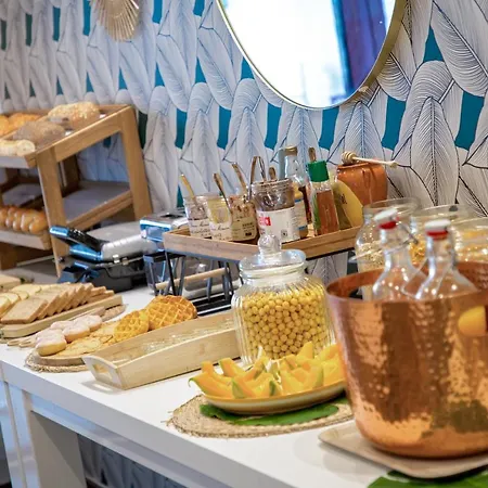 Novotel Centre 4* Перпиньан