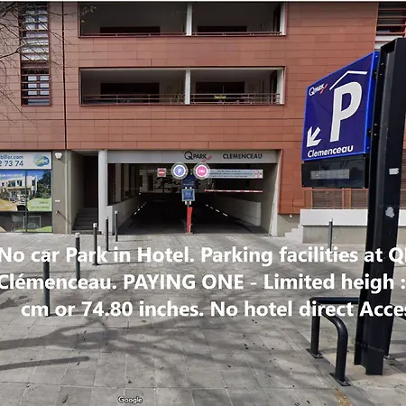 Отель Novotel Centre - Grandes & Confort Centre-ville 4*