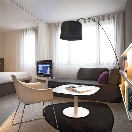 Novotel Centre - Grandes & Confort Centre-ville Hotel Perpignan