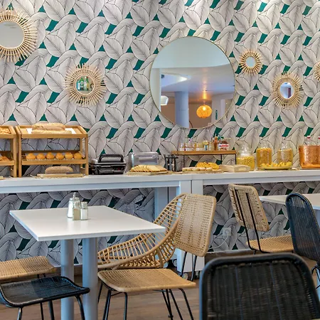 Hotel Novotel Centre - Grandes & Confort Centre-ville Perpignan