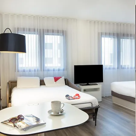 Novotel Centre - Grandes & Confort Centre-ville 4*