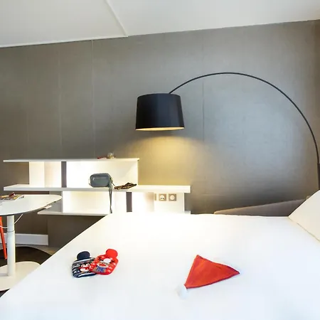 Novotel Centre - Grandes & Confort Centre-ville 4*
