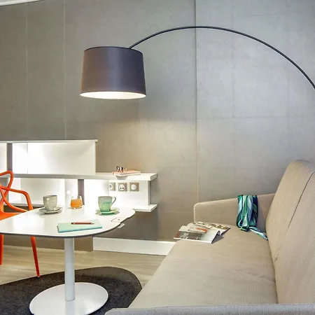 Novotel Centre Hotel Perpignan