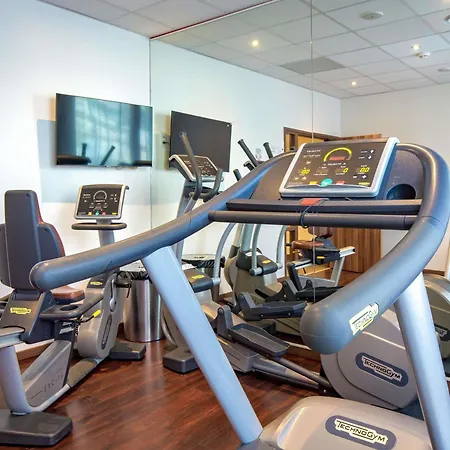 Novotel Centre - Grandes & Confort Centre-ville Hotel Perpignan
