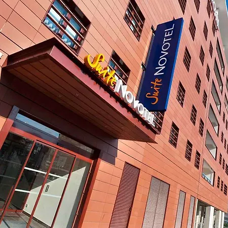 Hotel Novotel Centre 4*
