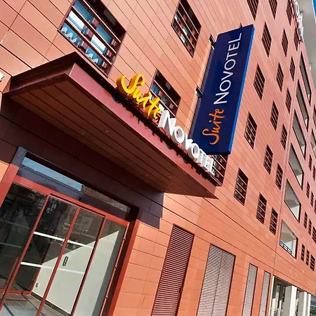 Hotel Novotel Centre 4*
