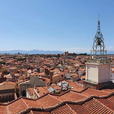 Novotel Centre - Grandes & Confort Centre-ville 4* Perpignan