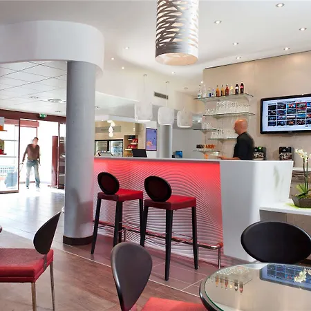 Novotel Centre - Grandes & Confort Centre-ville