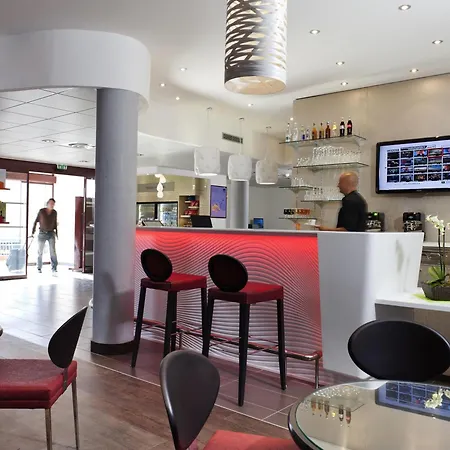 Novotel Centre - Grandes & Confort Centre-ville 4* Perpignan