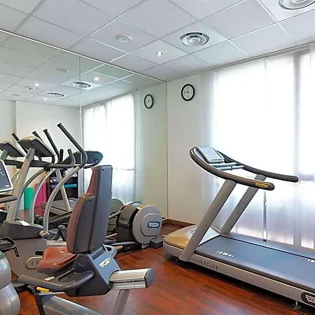 Hotel Novotel Centre - Grandes & Confort Centre-ville