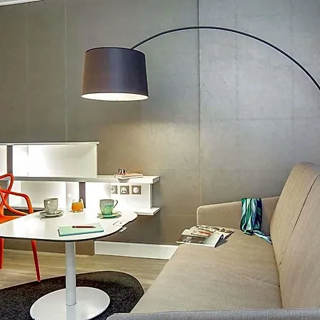 Novotel Centre - Grandes & Confort Centre-ville Hotel