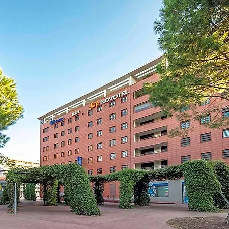 Hotel Novotel Centre - Grandes & Confort Centre-ville
