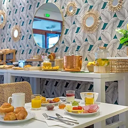 Novotel Centre - Grandes & Confort Centre-ville 4* Perpignan