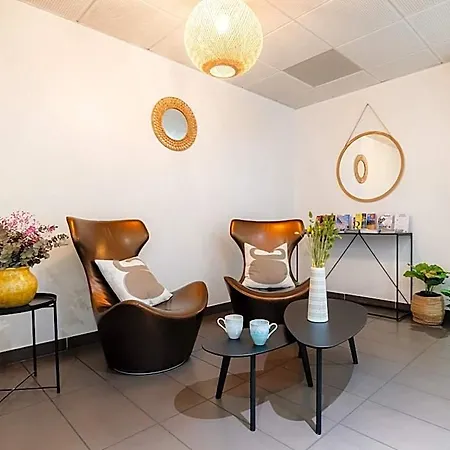 Hotel Novotel Centre - Grandes & Confort Centre-ville