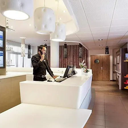 Novotel Centre - Grandes & Confort Centre-ville Perpignan