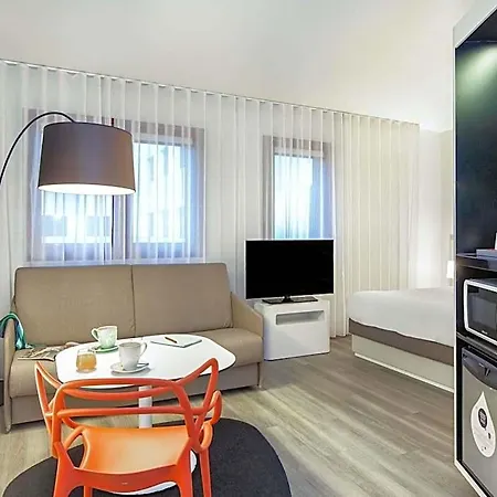 Hotel Novotel Centre - Grandes & Confort Centre-ville 4*