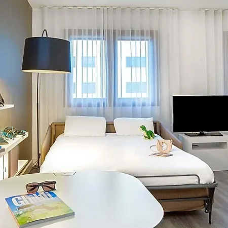 Hotel Novotel Centre - Grandes & Confort Centre-ville