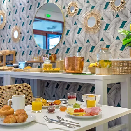Novotel Centre - Grandes & Confort Centre-ville 4* Perpignan