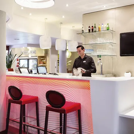Hotel Novotel Centre - Grandes & Confort Centre-ville