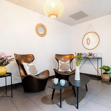 Hotel Novotel Centre - Grandes & Confort Centre-ville