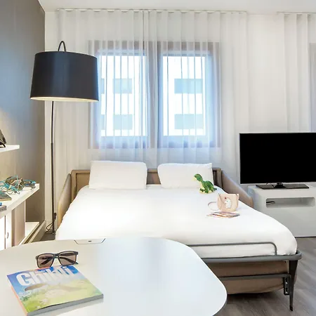 Novotel Centre - Grandes & Confort Centre-ville 4* Perpinyà