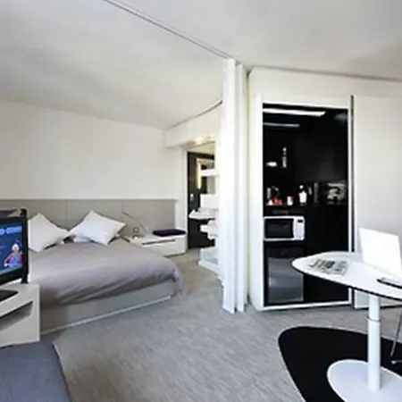 Hotel Novotel Centre Perpignan
