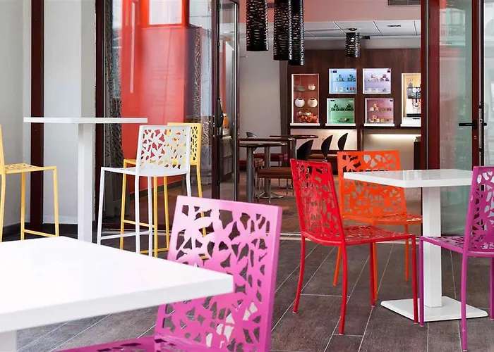 Hotel Novotel Centre - Grandes & Confort Centre-ville Perpignano