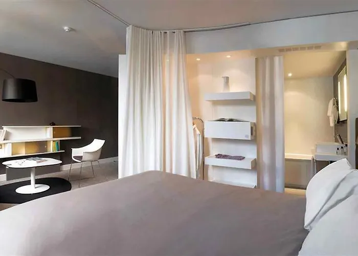 Ξενοδοχείο Novotel Centre - Grandes & Confort Centre-ville