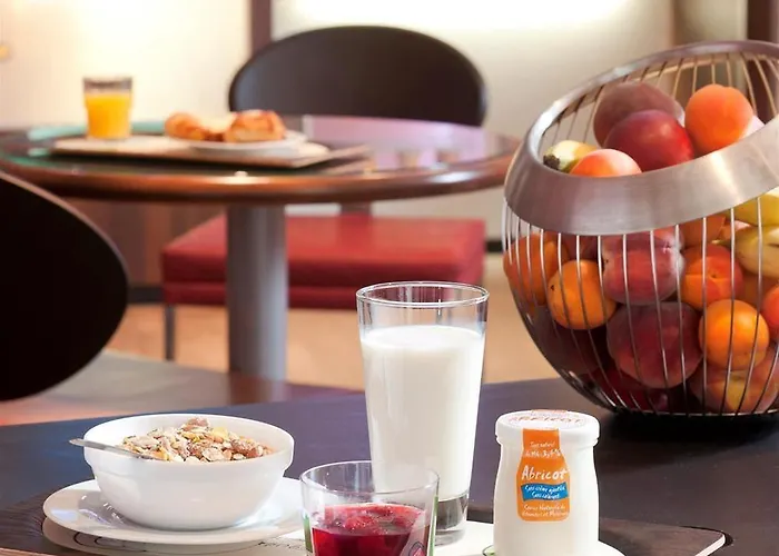 Hotel Novotel Centre - Grandes & Confort Centre-ville Perpignan