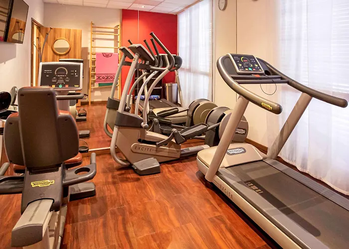 Novotel Centre - Grandes & Confort Centre-ville فندق بيربينيو