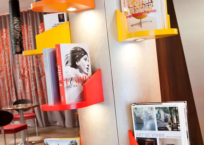 Novotel Centre - Grandes & Confort Centre-ville 4* Perpignan