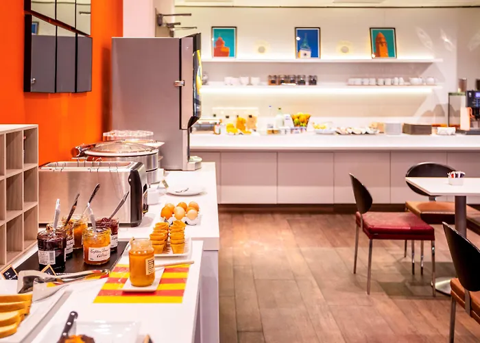 Novotel Centre - Grandes & Confort Centre-ville Perpignan