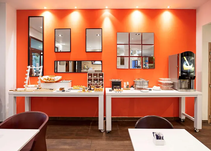 Novotel Centre - Grandes & Confort Centre-ville 4* Perpignan