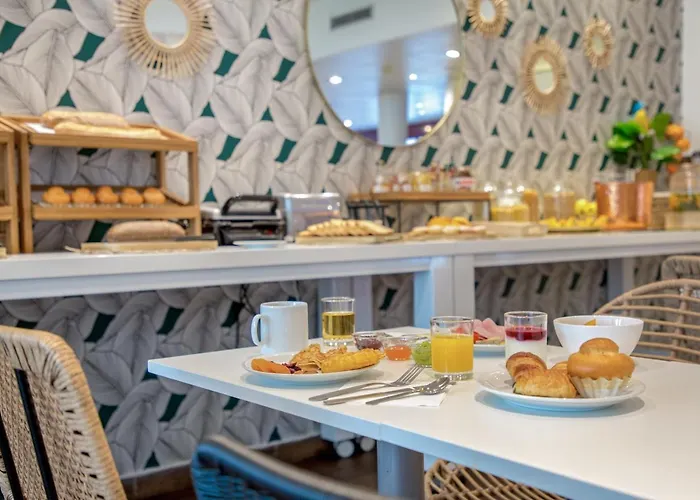 Novotel Centre - Grandes & Confort Centre-ville Ξενοδοχείο 4*