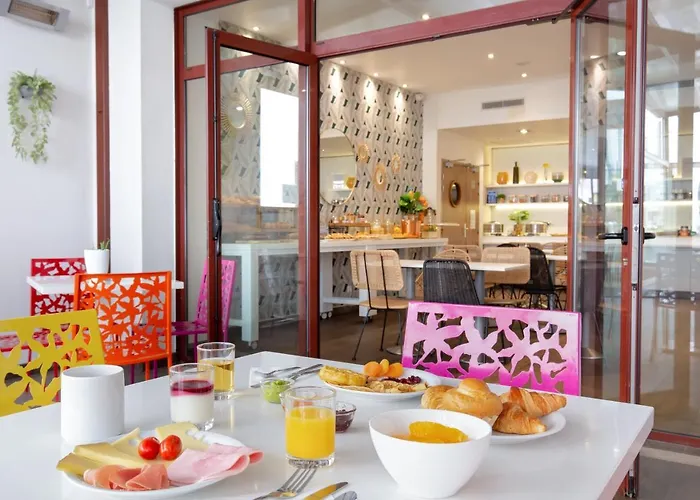 Hotel Novotel Centre - Grandes & Confort Centre-ville 4*