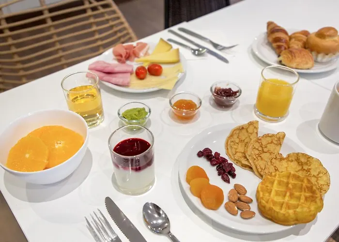 Novotel Centre - Grandes & Confort Centre-ville بيربينيو