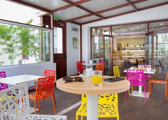 Novotel Centre - Grandes & Confort Centre-ville فندق